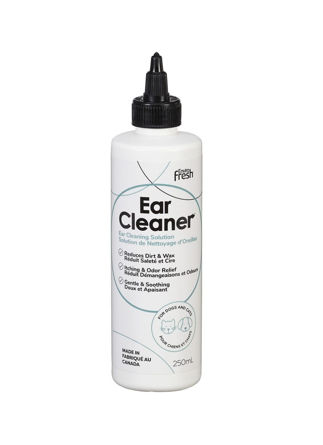 Enviro Fresh Ear Cleaner 250ml