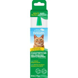 TropiClean Oral Gel Cats 59ml