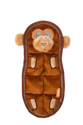 Growl Zoo Matz Mildred the Monkey Dog Toy Growl Zoo Matz Mildred the Monkey Dog Toy