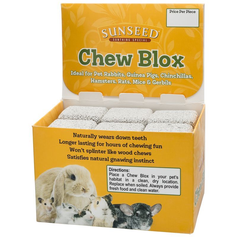 Sunseed Chew Blox