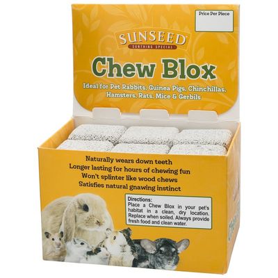 Sunseed Chew Blox