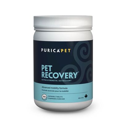 Purica Pet Recovery Extra Strength Chewables