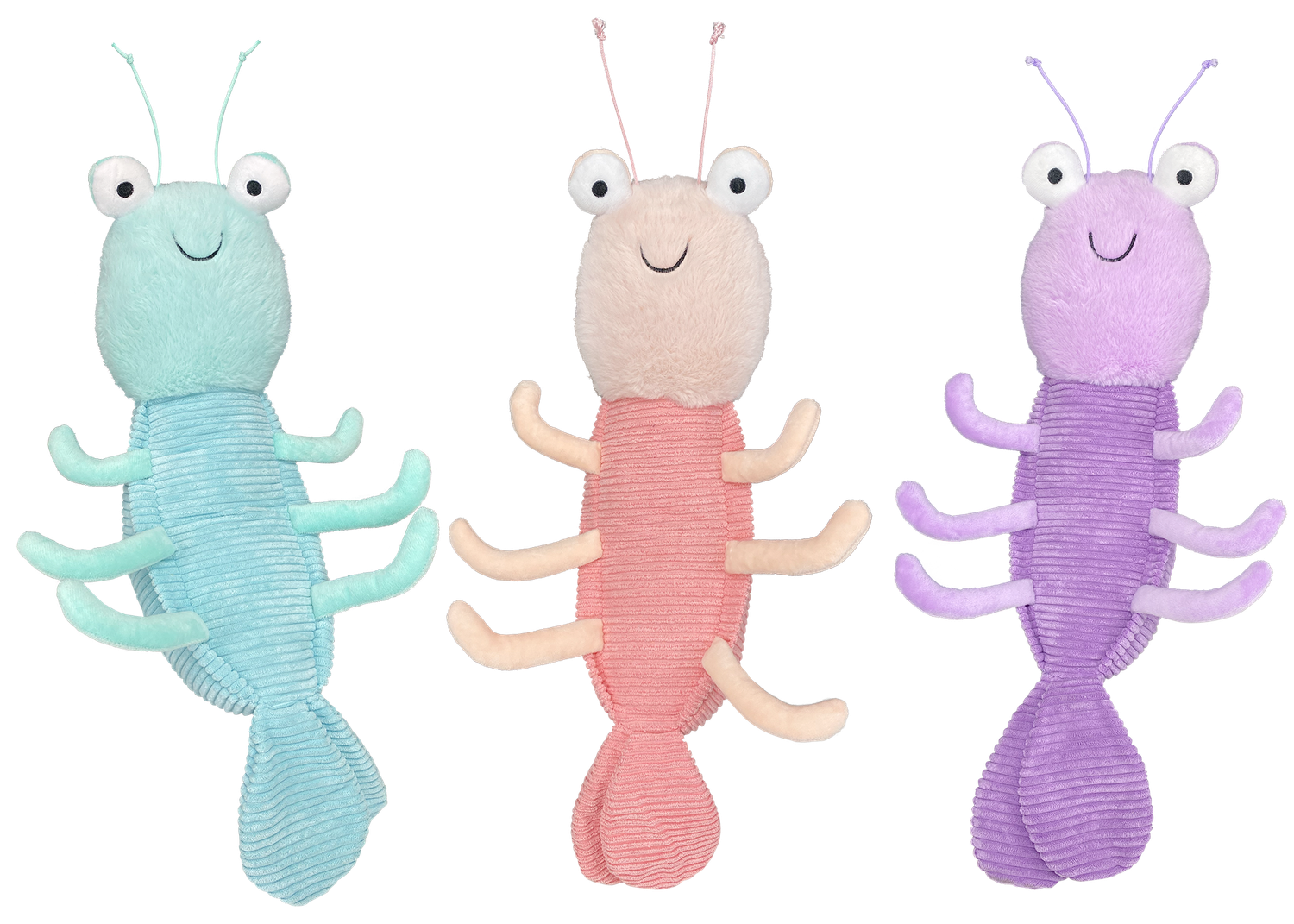 Multipet Margaritaville Jumbo Shrimp 20"