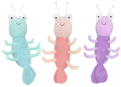 Multipet Margaritaville Jumbo Shrimp 20 Multipet Margaritaville Jumbo Shrimp 20"