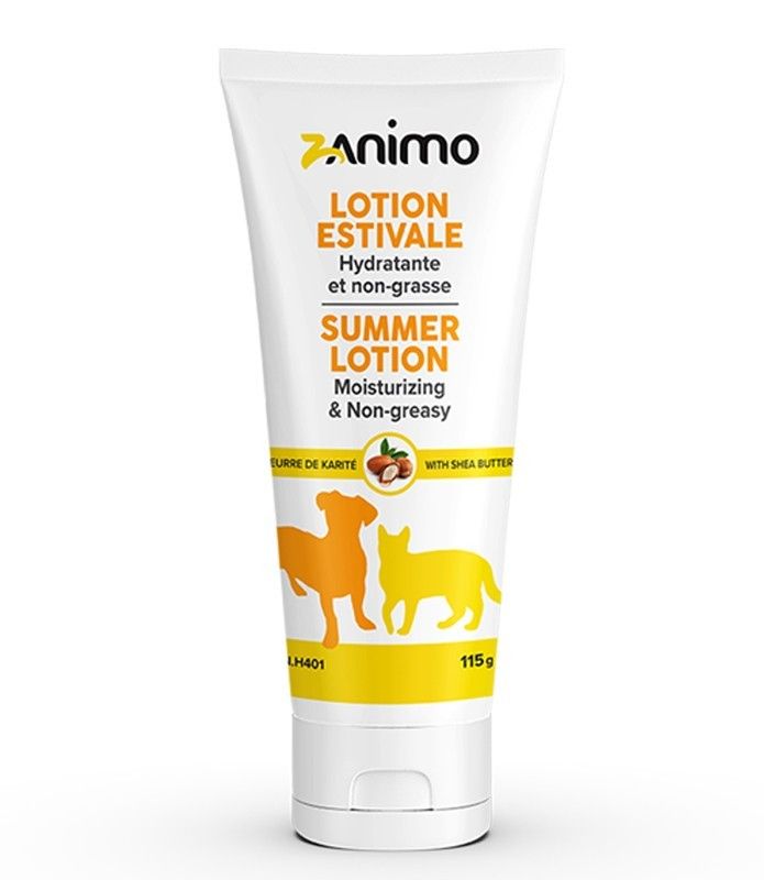 Zanimo Summer Lotion SPF 30 115g