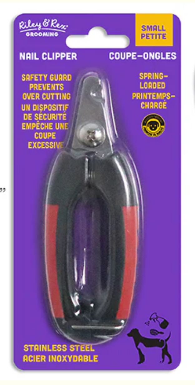 Riley & Rex Nail Clipper (Size: S)