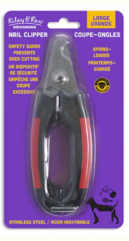 Riley & Rex Nail Clipper (Size: L)