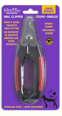 Riley & Rex Nail Clipper (Size: L)