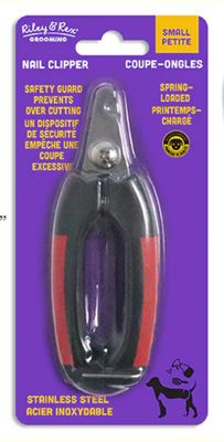 Riley & Rex Nail Clipper (Size: S)