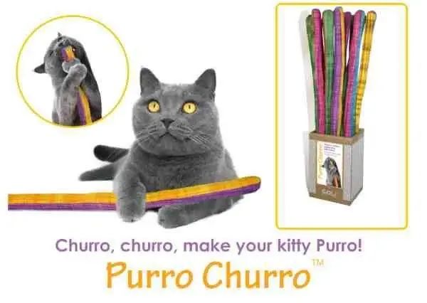 Goli Design Purro Churro