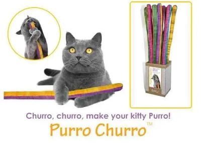 Goli Design Purro Churro