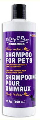 Riley & Rex Shampoo for Pets Aloe Vera 500ml