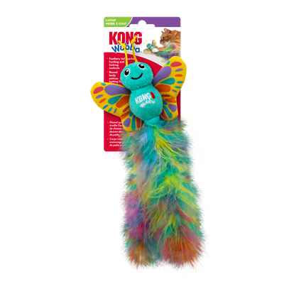 Kong Cat Wubba Butterfly