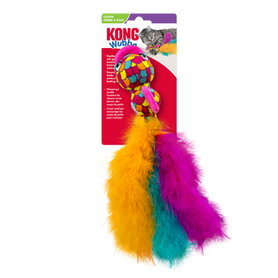 Kong Cat Wubba Fish