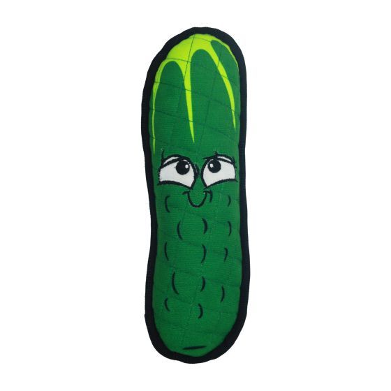 Bud'Z Dreamy Pickle Dog Toy 12"