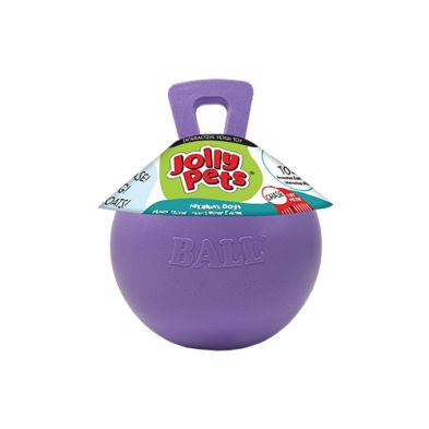 Jolly Pets Tug-n-Toss Purple Jolly Pets Tug-n-Toss Purple
