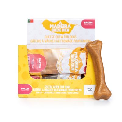 This & That Madeira Cheese Chew Bacon