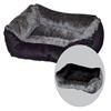 Cumfy Reversible Bed Charcoal/Black 15 x 20"