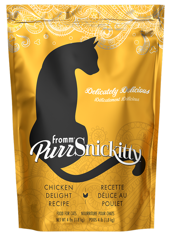 Fromm PurrSnickitty Cat Food Chicken Delight Fromm PurrSnickitty Cat Food Chicken Delight