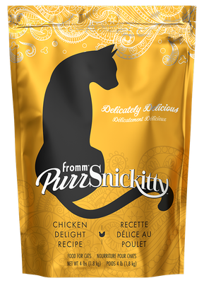 Fromm PurrSnickitty Cat Food Chicken Delight