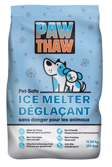 Pestell Paw Thaw Ice Melter