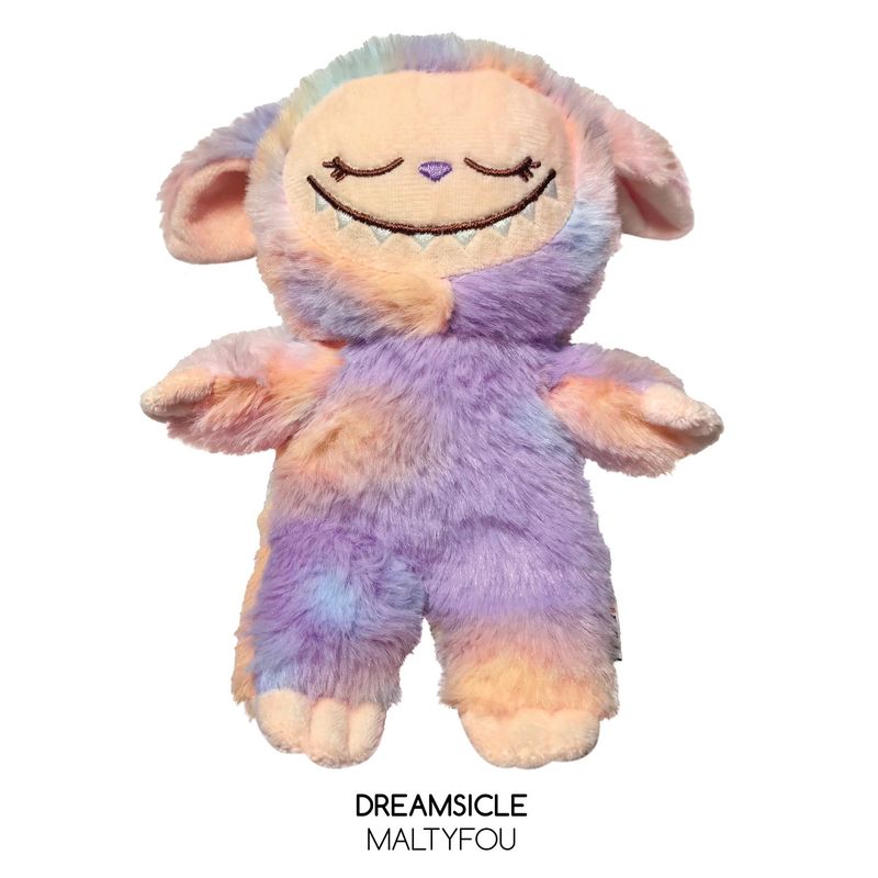LaFouFou MaltyFou Dreamsicle 6"