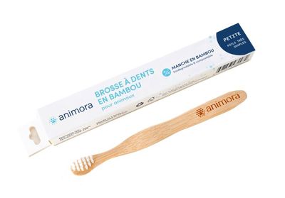 Animora Bamboo Toothbrush