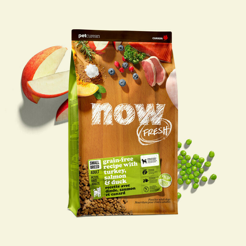 NOW FRESH Dog Food Grain-Free Small Breed Adult