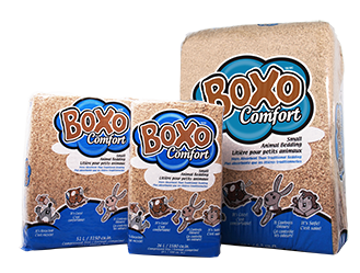 Boxo Comfort Recycled Paper Small Animal Bedding Boxo Comfort Recycled Paper Small Animal Bedding