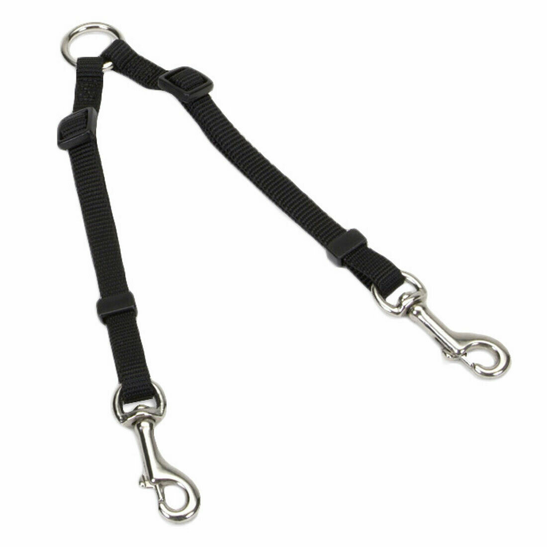 Coastal 2 Dog Adjustable Coupler 3/8 x 18-24"