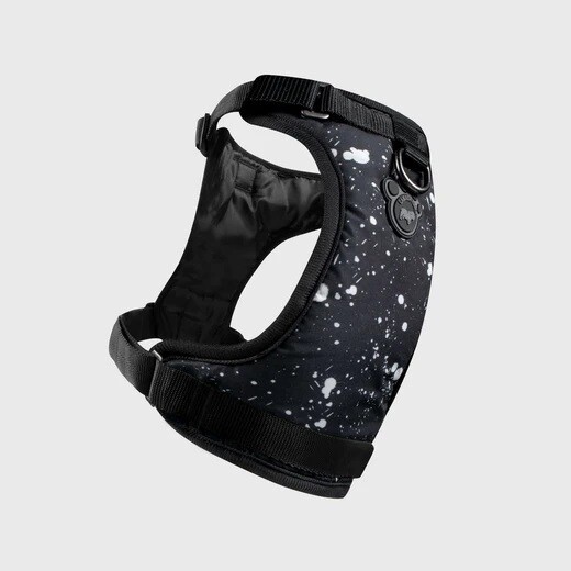Canada Pooch Everything Harness Water Resistant Splatter Canada Pooch Everything Harness Water Resistant Splatter