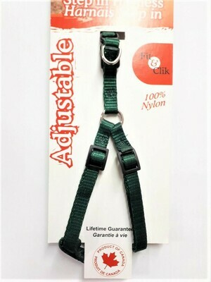 AK-9 Adjustable Step-In Harness