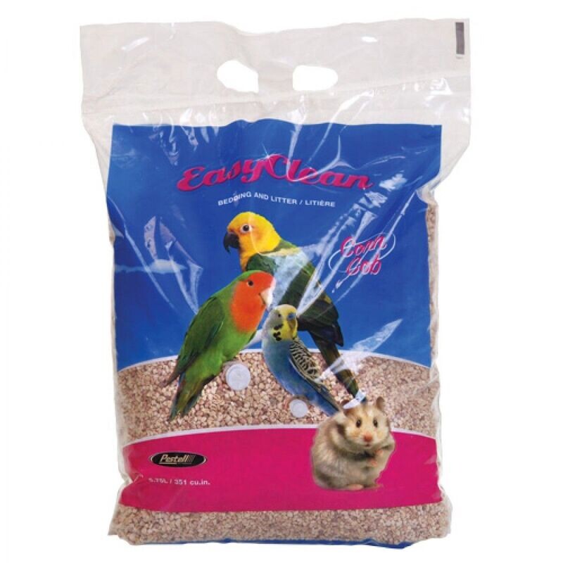 EasyClean Corn Cob Bedding & Litter