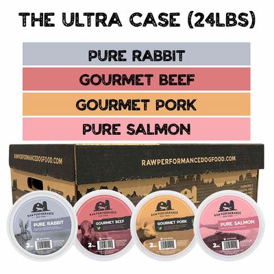Raw Performance The Ultra 24lb