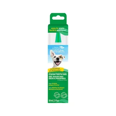 TropiClean No Brushing Oral Care Gel 59ml