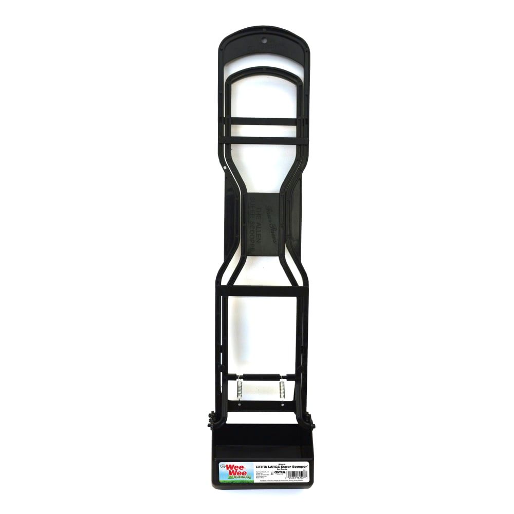 Four Paws Allen's Spring Action Pooper Scooper XL 28"