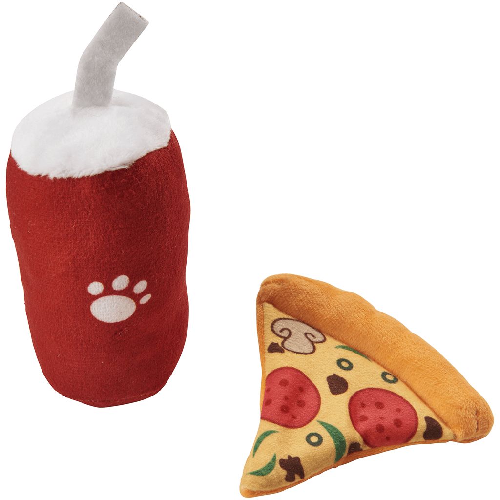 Spot Cat Toy American Take Out 2pk