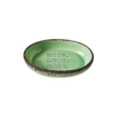 Spot More, More, More Cat Dish 6"