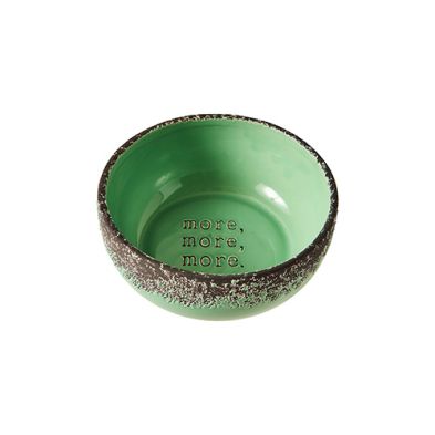 Spot More, More, More Dog Dish 7"