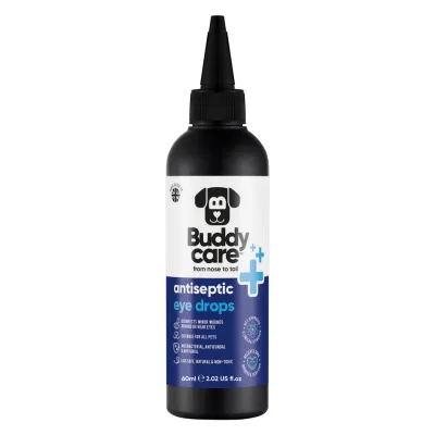 Buddycare Antiseptic Eye Drops 60ml