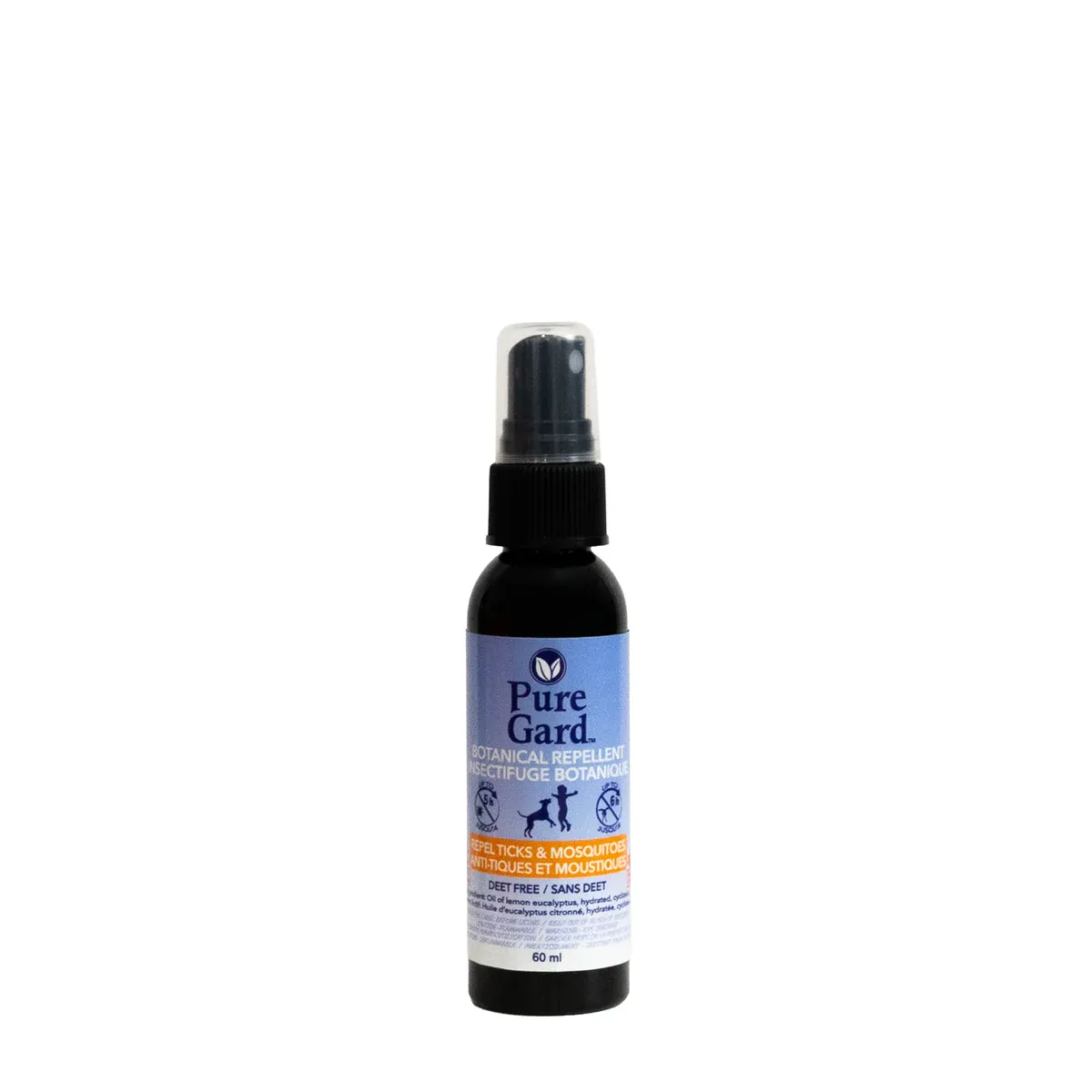 PureGard Botanical Repellent Spray 60ml
