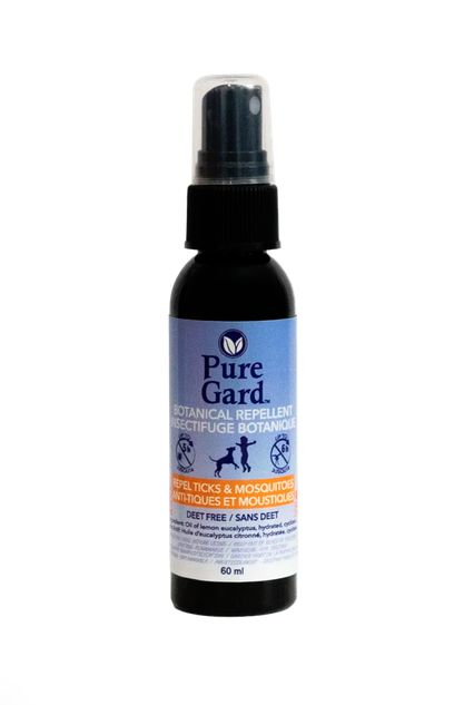 PureGard Botanical Repellent Spray