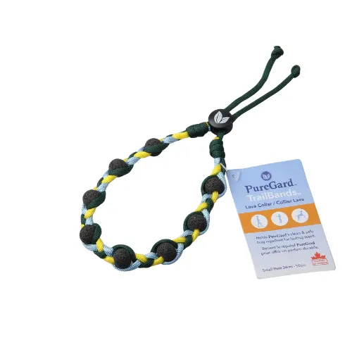 PureGard TrailBands Lava Collar