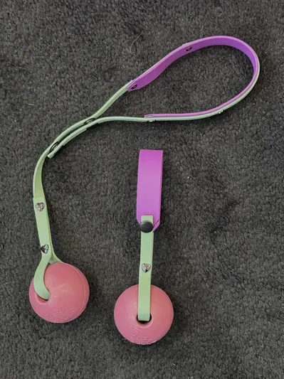 Zarabull FetchA-BULL Tug 12"