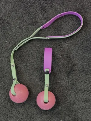 Zarabull FetchA-BULL Tug 12"