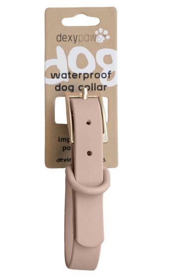 Dexypaws Waterproof Dog Collar Dexypaws Waterproof Dog Collar