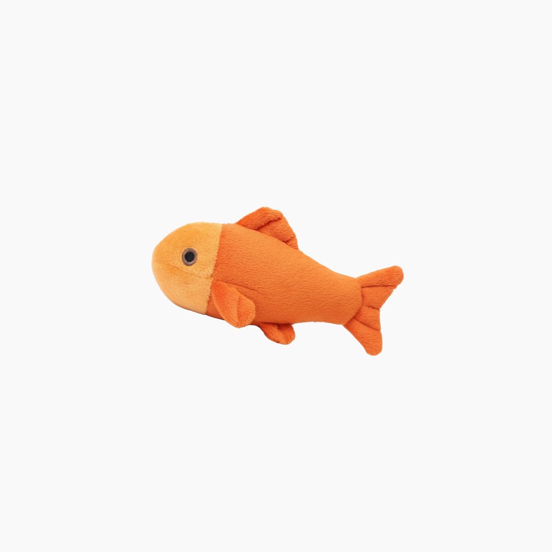 Fluff & Tuff Goldie Guppy