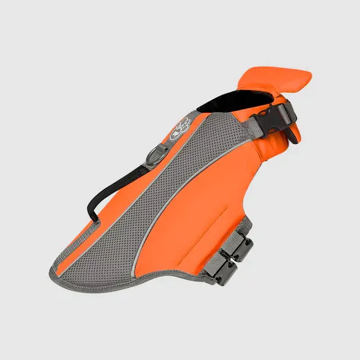Canada Pooch Wave Rider Life Jacket Orange