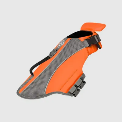 Canada Pooch Wave Rider Life Jacket Orange