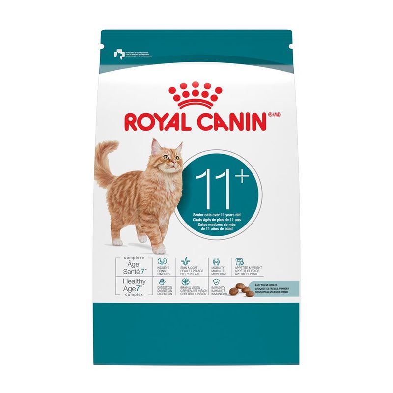 Royal Canin Cat Food Aging 11+ 2.7kg